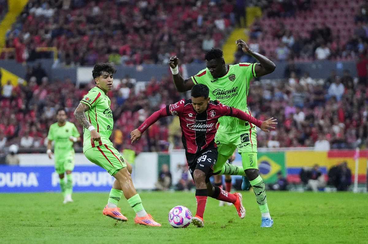 ¿Cómo ver en vivo Juárez vs Atlas de la Jornada 8?