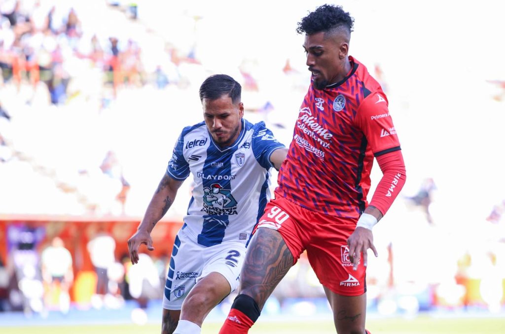 Mazatlán vs Pachuca juegan por la Jornada 8 del torneo Clausura 2026 dentro de la Liga MX