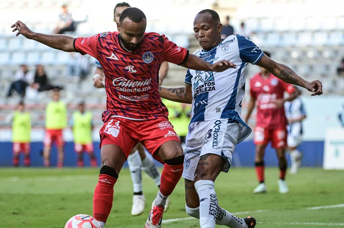 ¿Cómo ver en vivo Mazatlán vs Pachuca de la Jornada 8?