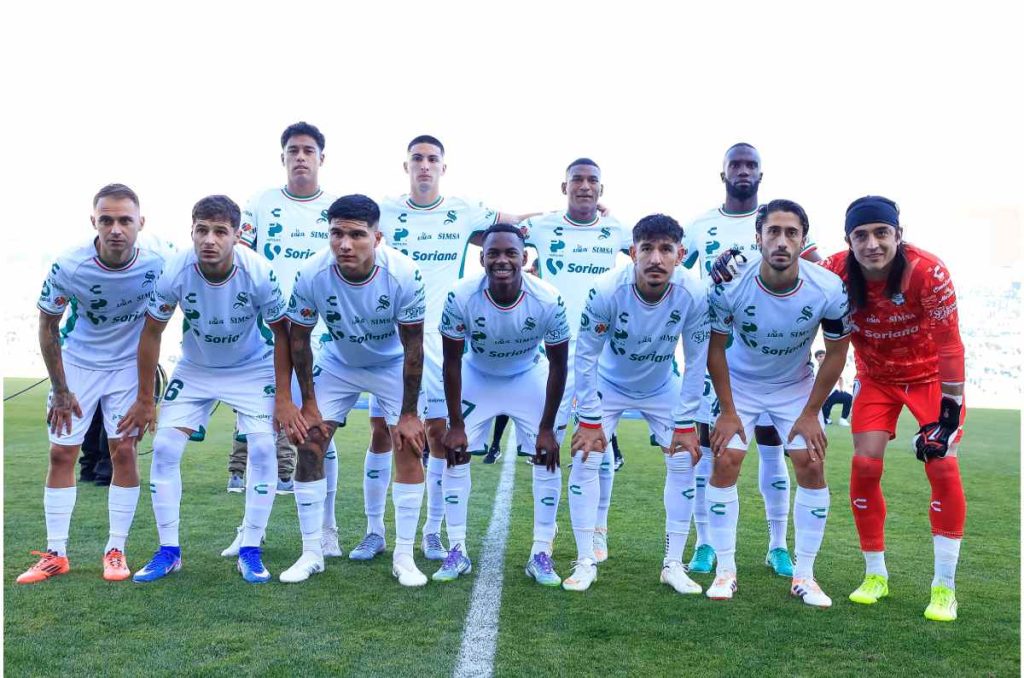 Algunos jugadores de Santos Laguna quieren marcharse del club