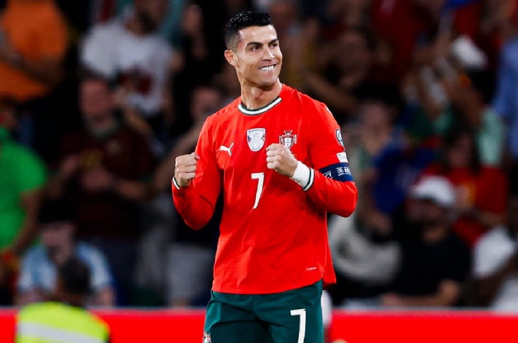 Todo apunta a que Cristiano Ronaldo estará en el Estadio Azteca vs la Selección Mexicana