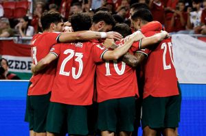 Revelan la lista de convocados para el Portugal vs México 2026