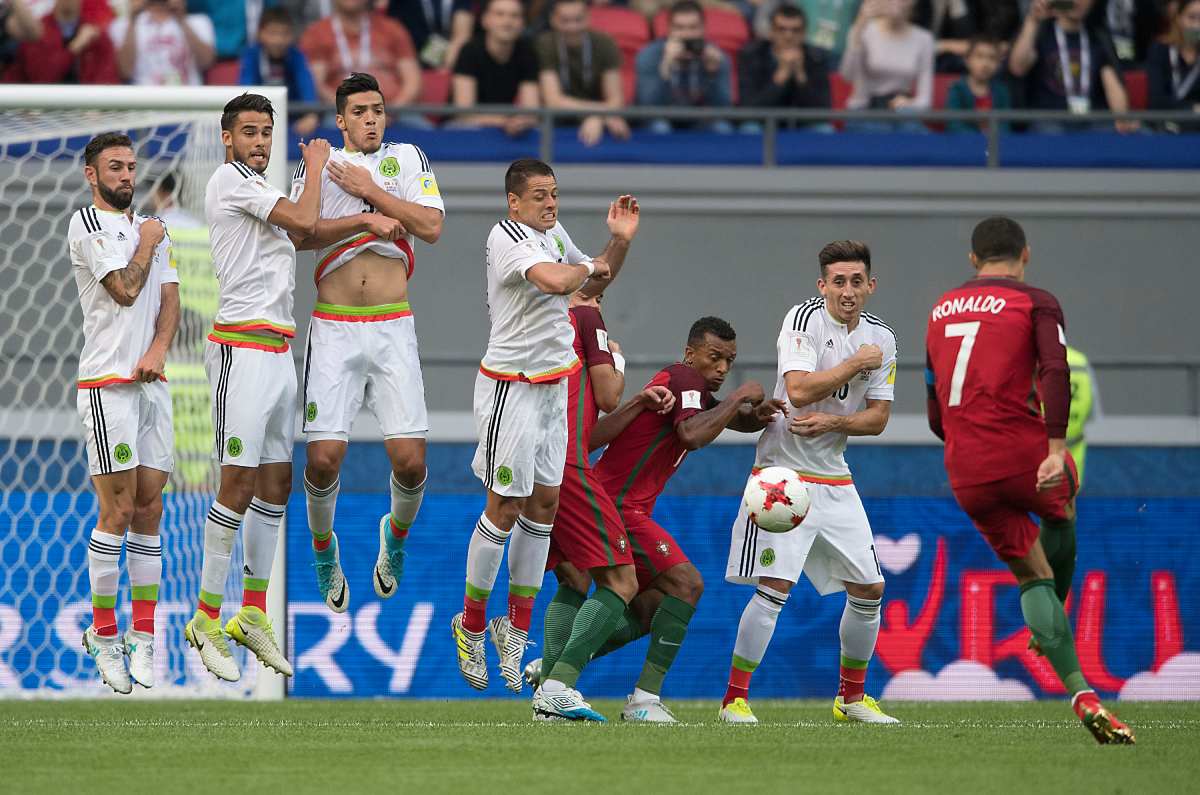 México vs Portugal en riesgo de cancelarse