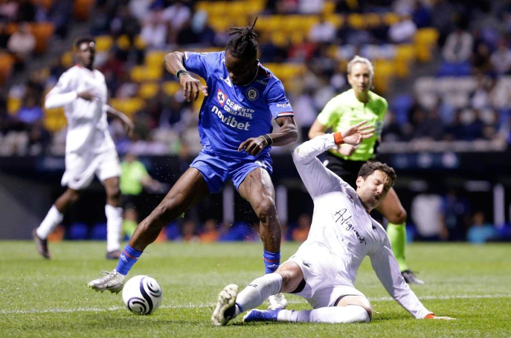 Sigue la actividad en la Concacaf Champions Cup 0