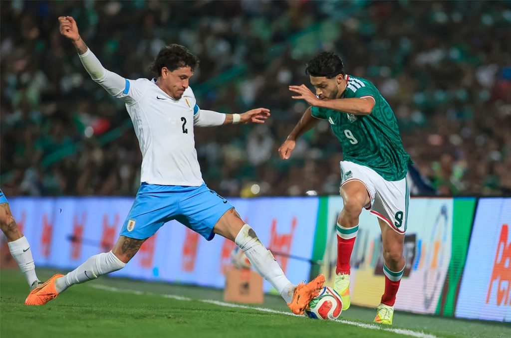 José María Giménez también está en el radar de Cruz Azul