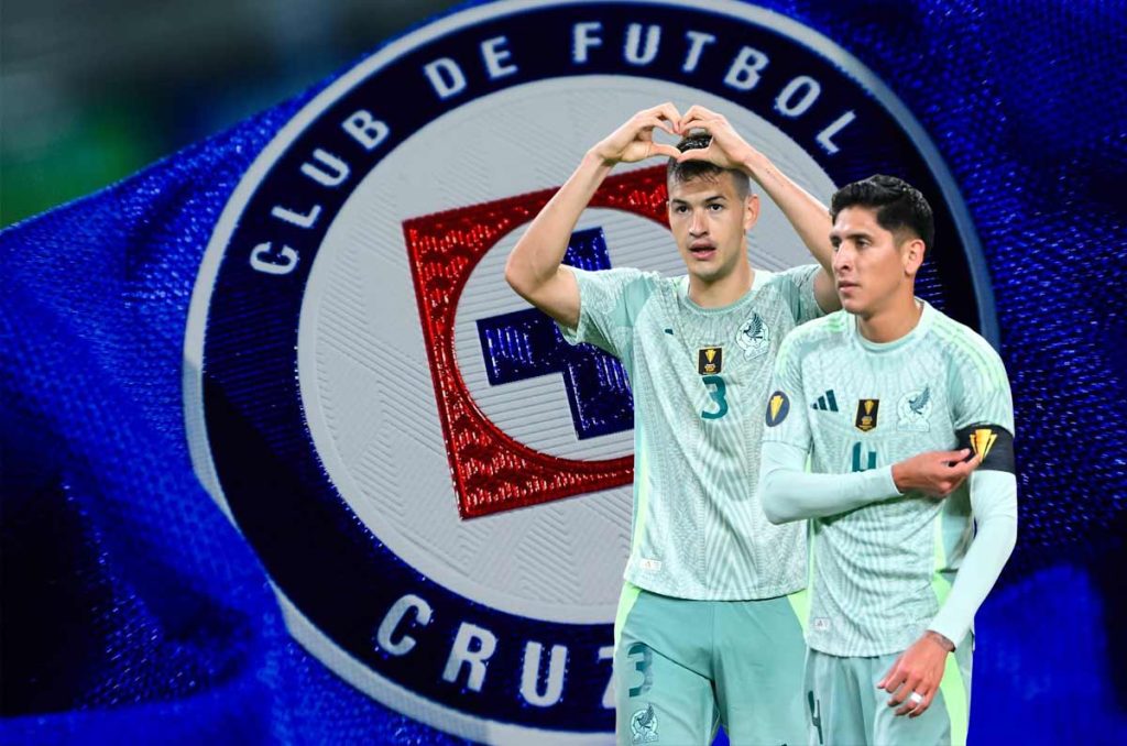 Cruz Azul quiere un zaguero de élite
