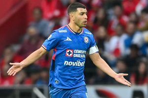 Cruz Azul tiene el sustituto ideal de Erik Lira y es de Pumas