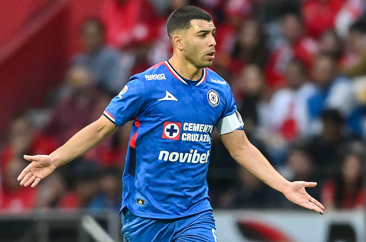 Cruz Azul tiene el sustituto ideal de Erik Lira y es de Pumas