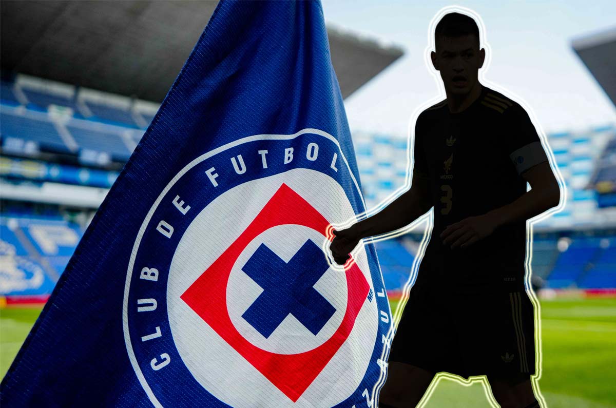 Cruz Azul va por bombazo Mundialista para el Apertura 2026
