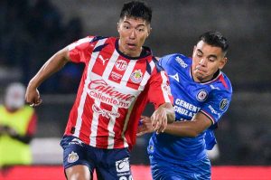 Cruz Azul vs Chivas en vivo: ¿En qué canal pasan el partido de la Jornada 7?