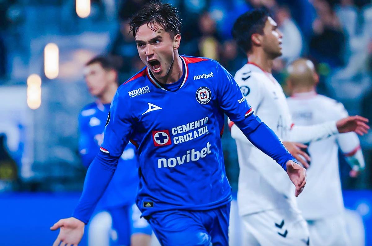 Cruz Azul vs Vancouver FC: A qué hora y dónde ver en VIVO Concachampions 2026