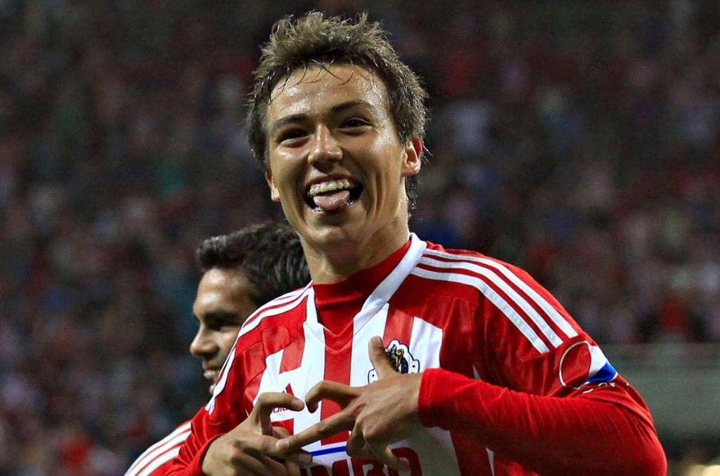 La última vez que Chivas venció al América como local 1