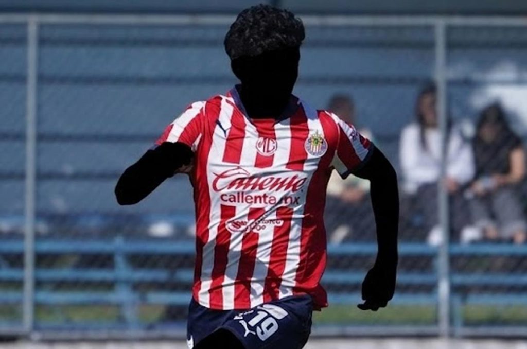 Fue goleador promesa de Atlas y Chivas; hoy juega en tercera división