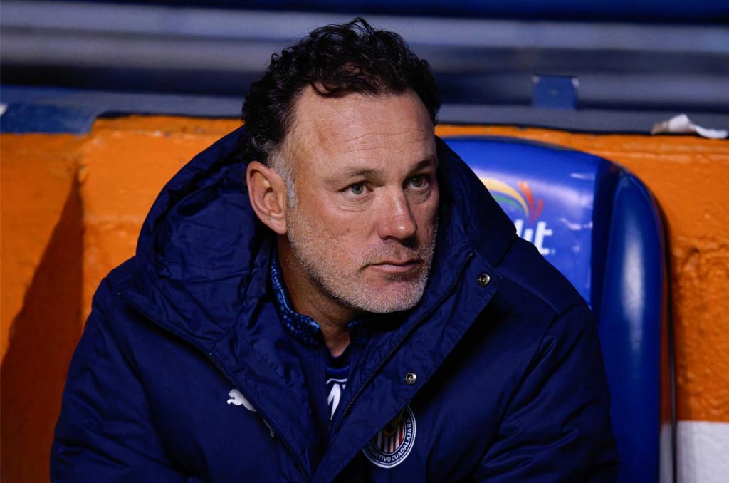 Gabriel Milito renovaría contrato con Chivas hasta Junio del 2028