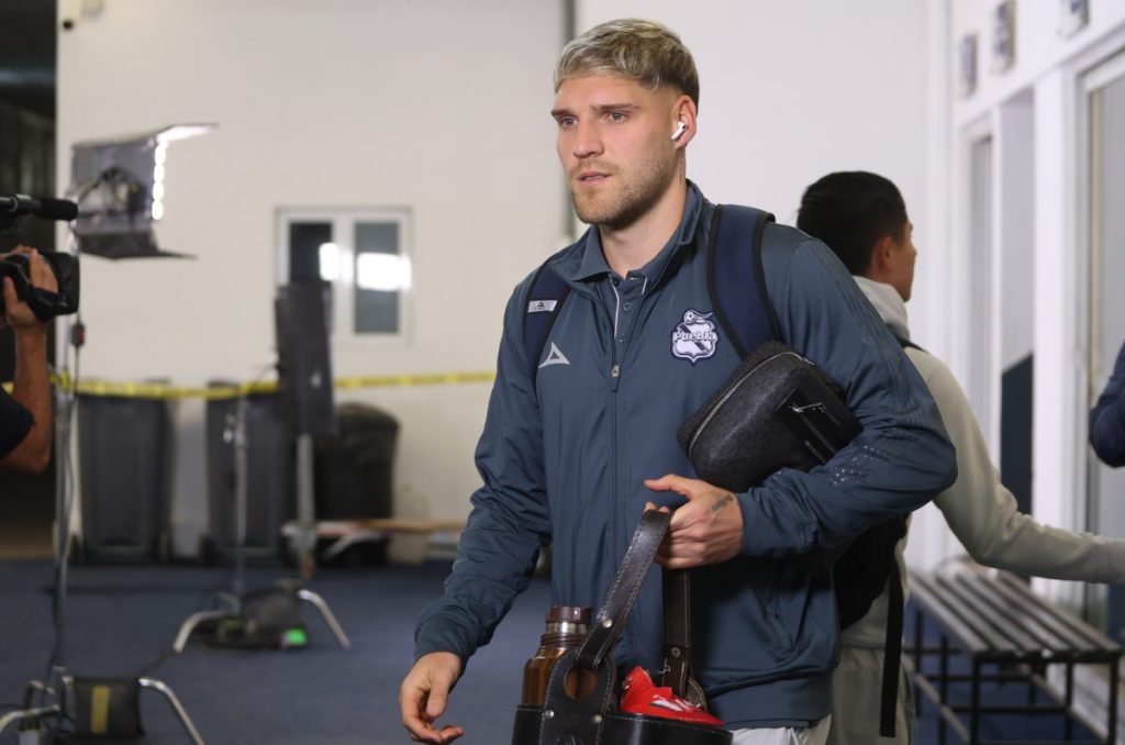 Emiliano Gómez podría tener como destino Brasil