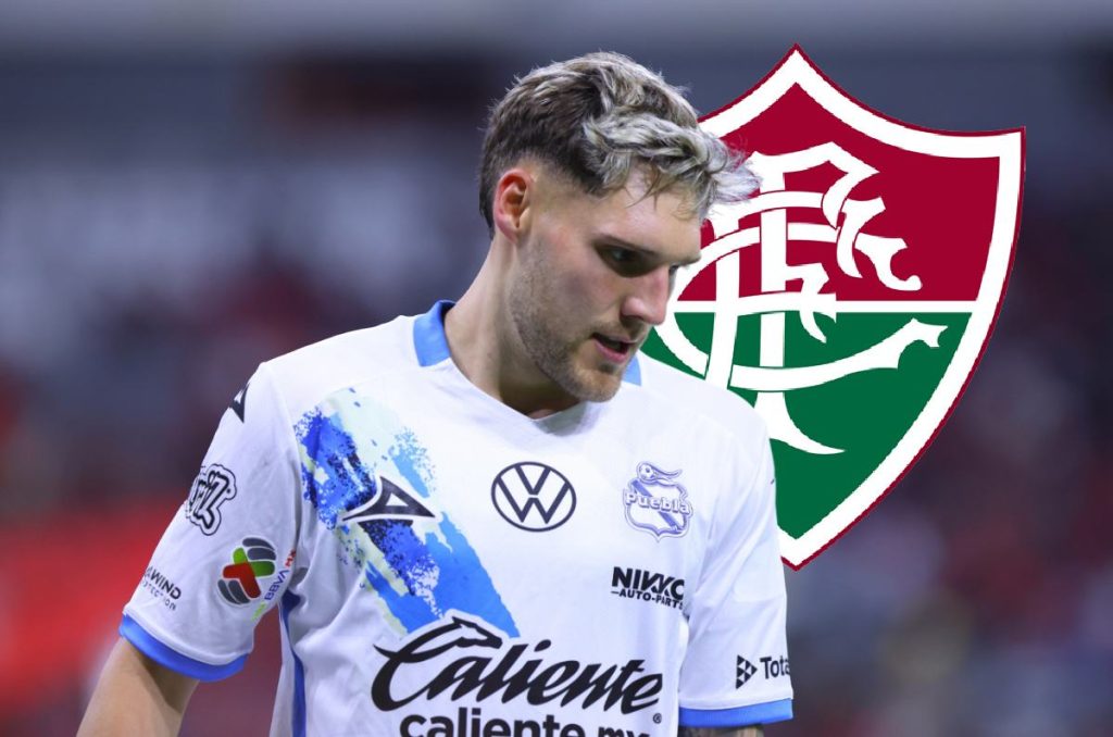 Desde Brasil también vienen por Emiliano Gómez de Puebla