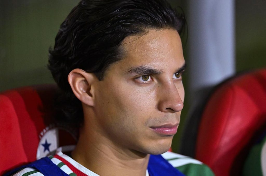 Diego Lainez podría quedar fuera del Mundial 2026