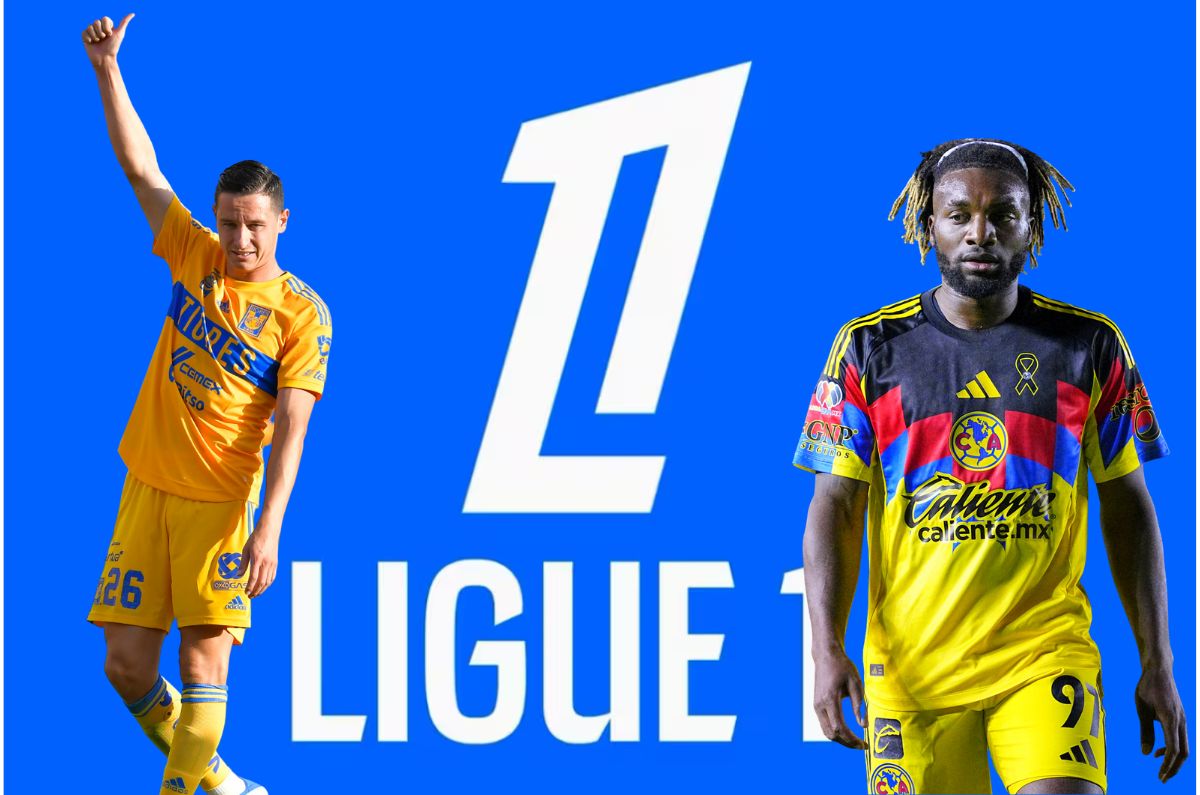 Franceses que fracasaron en Liga MX jugarán juntos en Francia