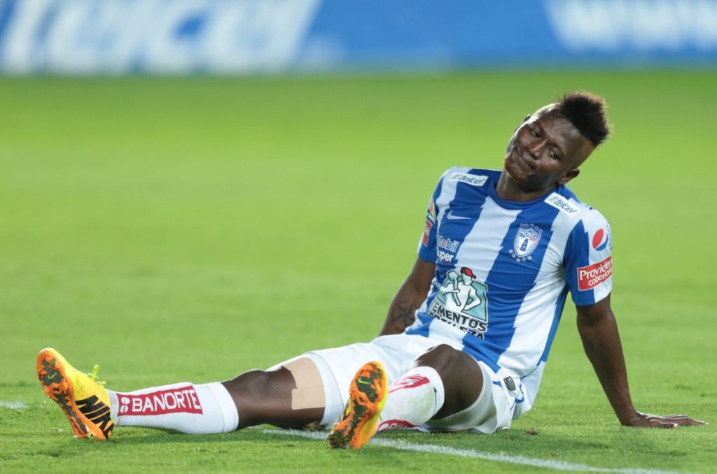 Liga MX: futbolistas que se marcharon a China 4