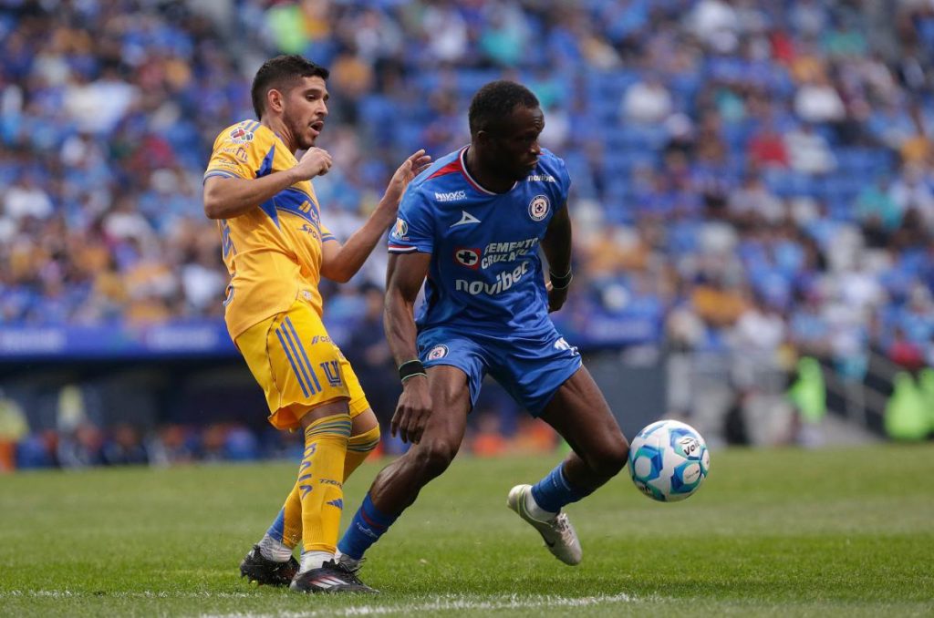Christian Eberé va por el título con Cruz Azul y ya dejó clara su postura 0