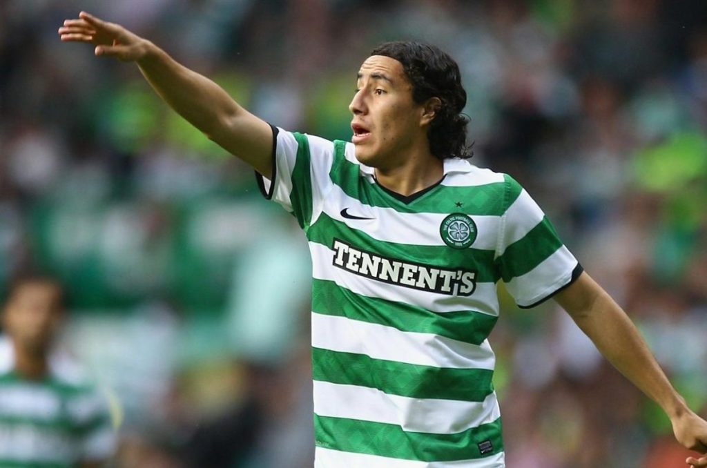 Futbolistas que han jugado y anotado en la liga de Escocia 0