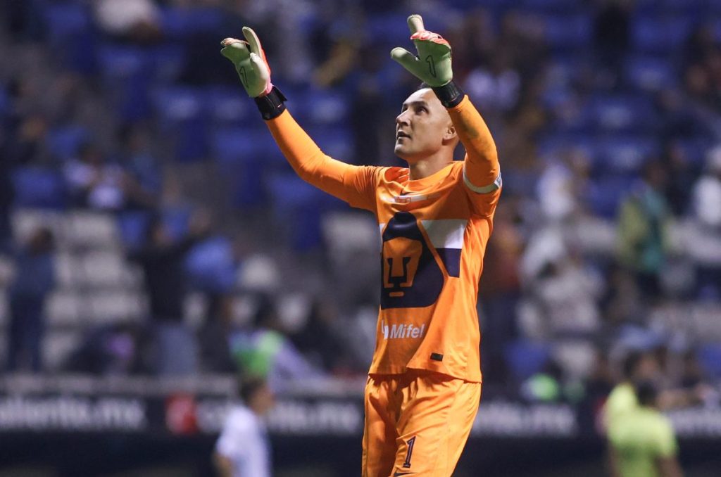 Keylor Navas quiere quedarse y seguir siendo el mejor pagado de Pumas