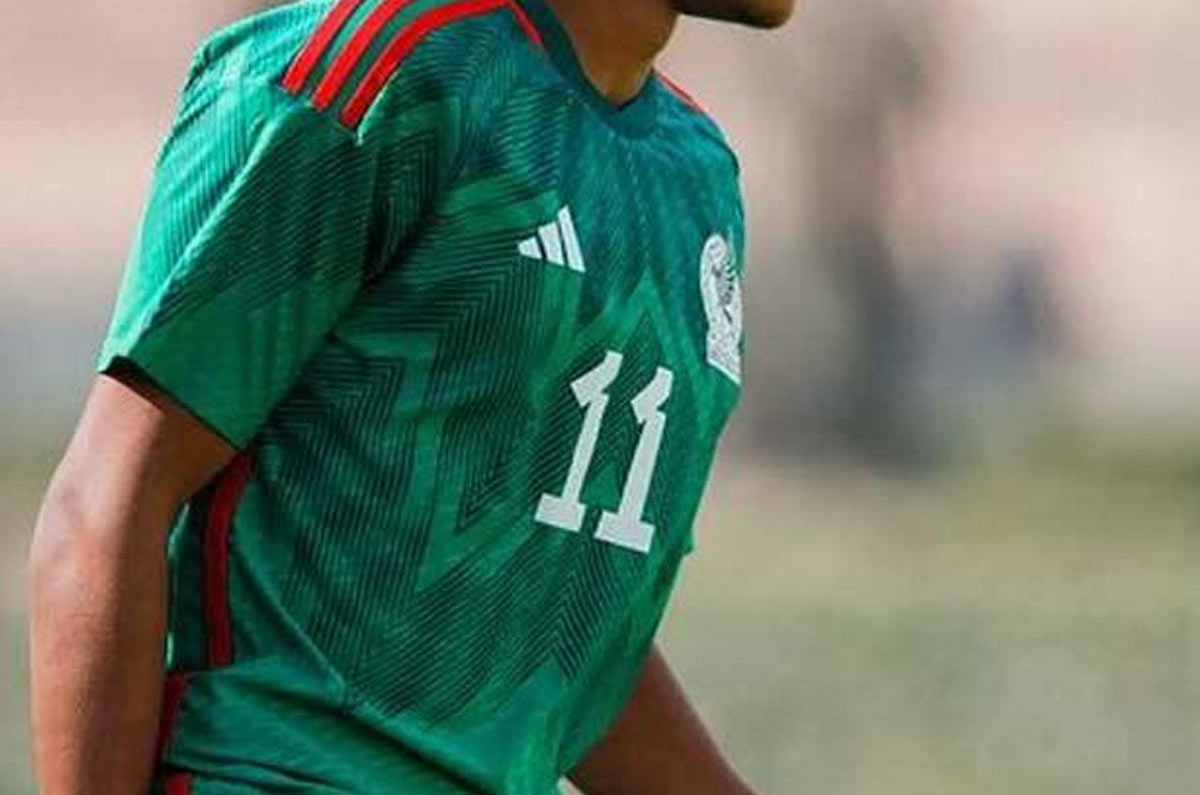 El futbolista mexicano con una cláusula de 94 millones