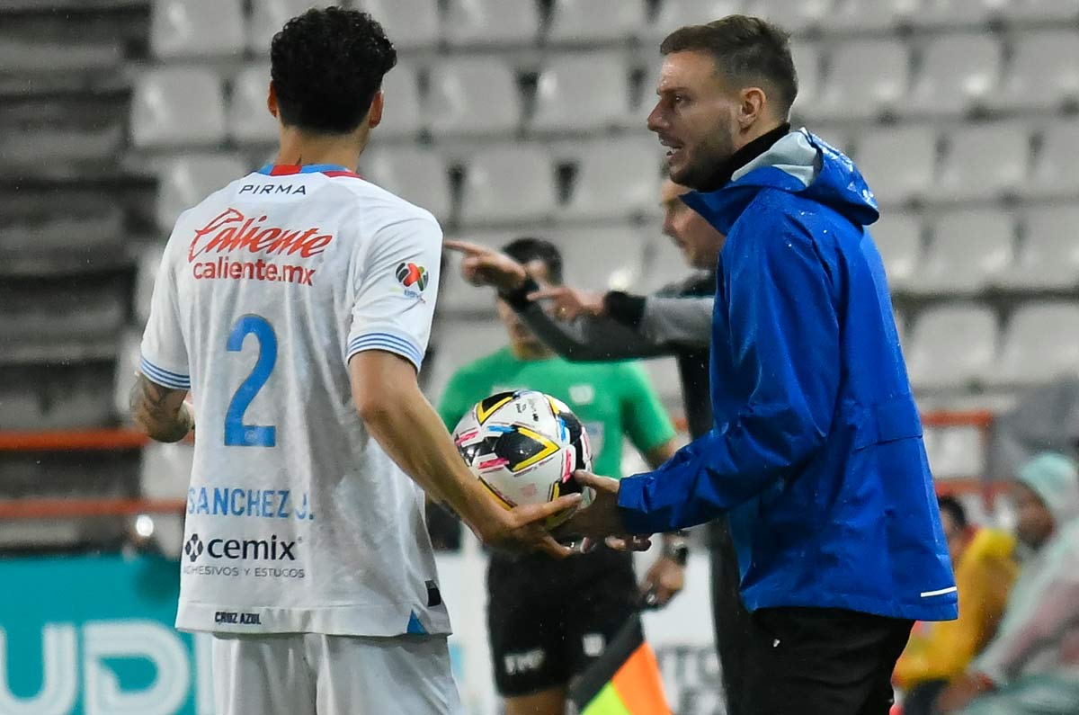 El millonario legado de Martín Anselmi que Cruz Azul dejó escapar