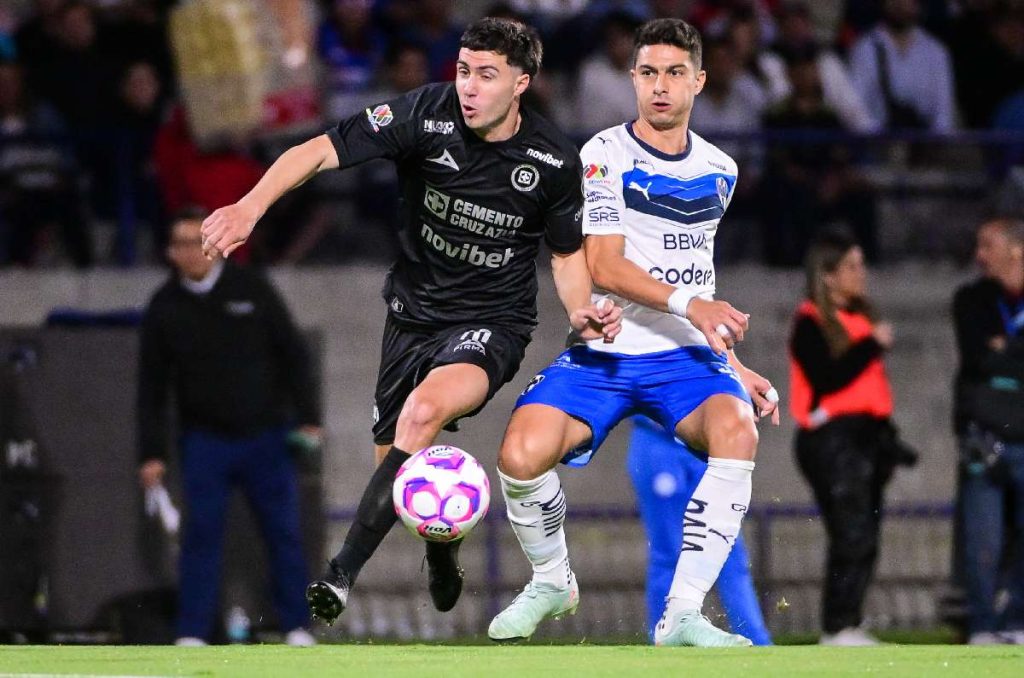 Monterrey vs Cruz Azul EN VIVO: ¿Dónde ver el duelo de la Jornada 8?