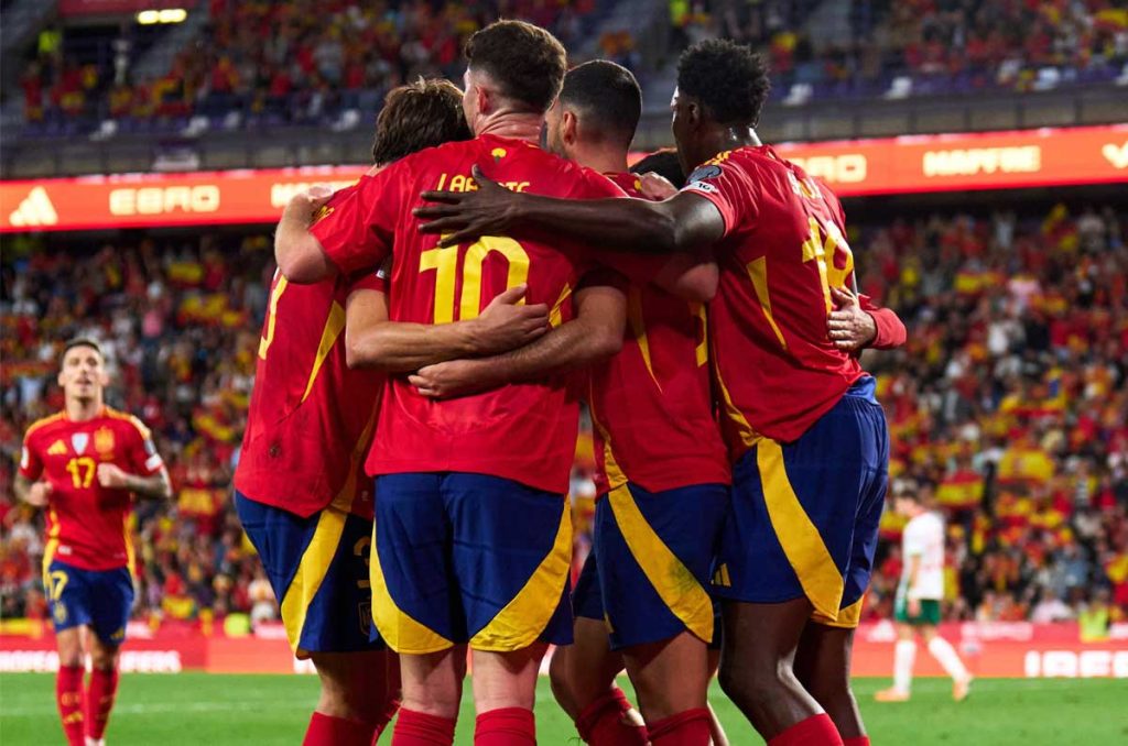 España jugará partido amistoso en México previo al Mundial, insisten