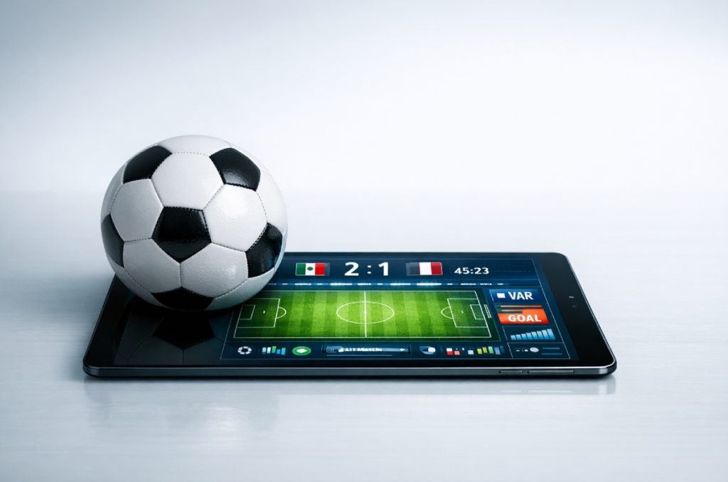 Cómo la tecnología está transformando la experiencia de los aficionados en la Liga MX