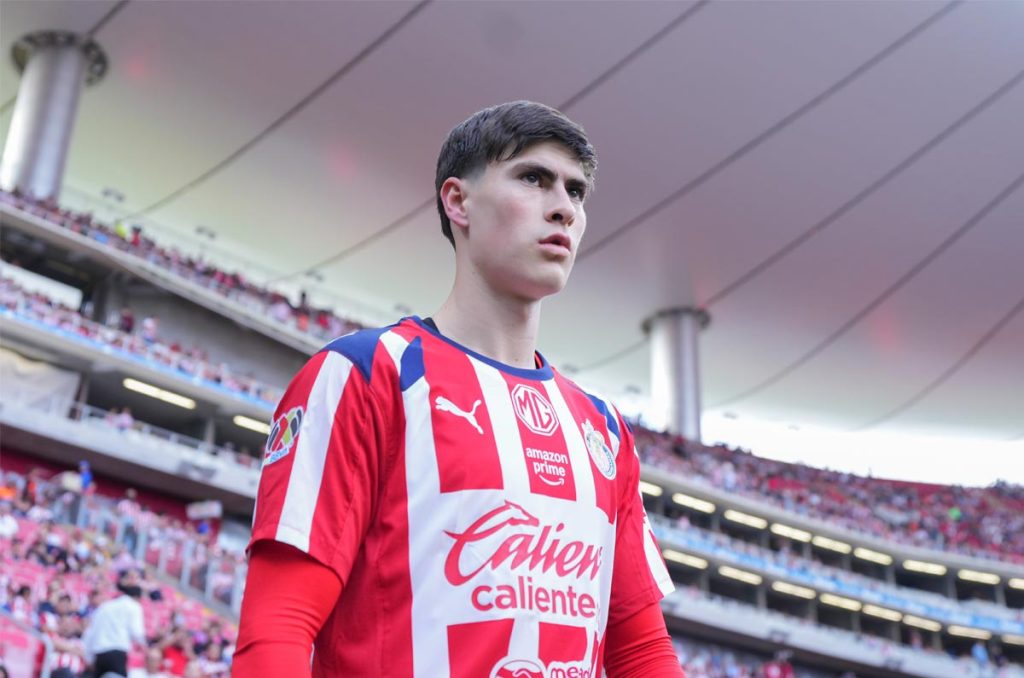 Hormiga González también es observado por el FC Barcelona