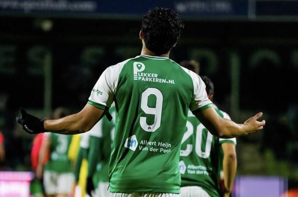 Stephano Carrillo debe regresar al Feyenoord