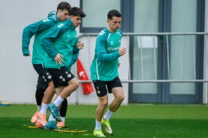 Real Betis vs Atlético de Madrid: Cómo y dónde ver el debut de Álvaro Fidalgo