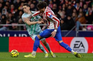 Jornada 23 de La Liga con actividad mexicana