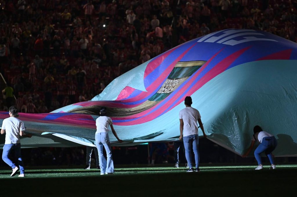 Guadalajara: sede de repechaje mundialista 1