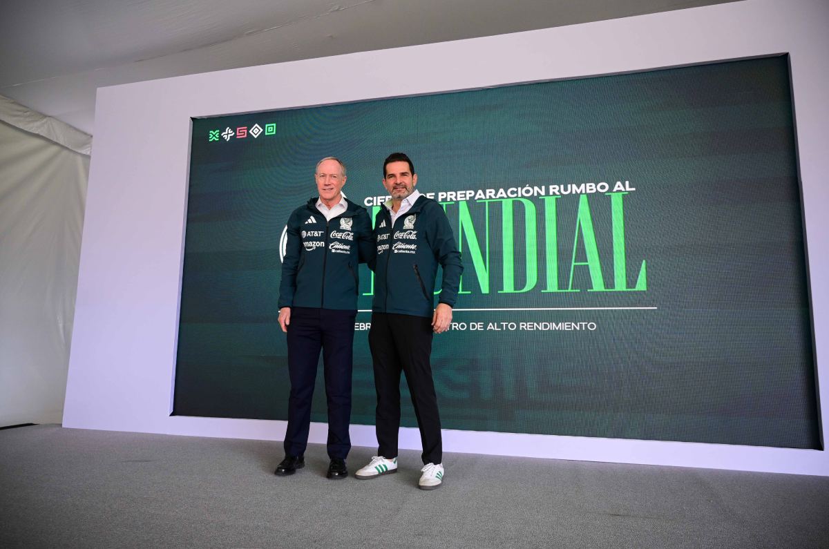 Selección Nacional confirma fecha de concentración para el Mundial 2026