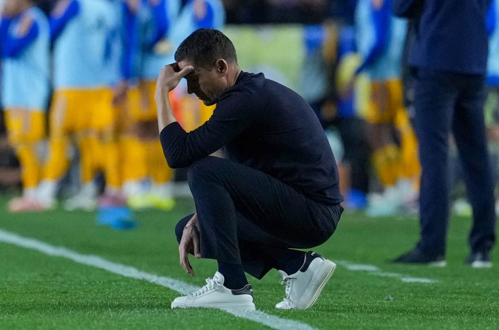 Francisco Rodríguez tiene los días contados en Santos Laguna