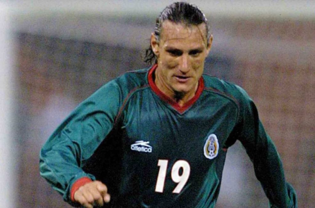 ¿Se necesitan naturalizados? los futbolistas no nacidos en México que jugaron Mundial 2