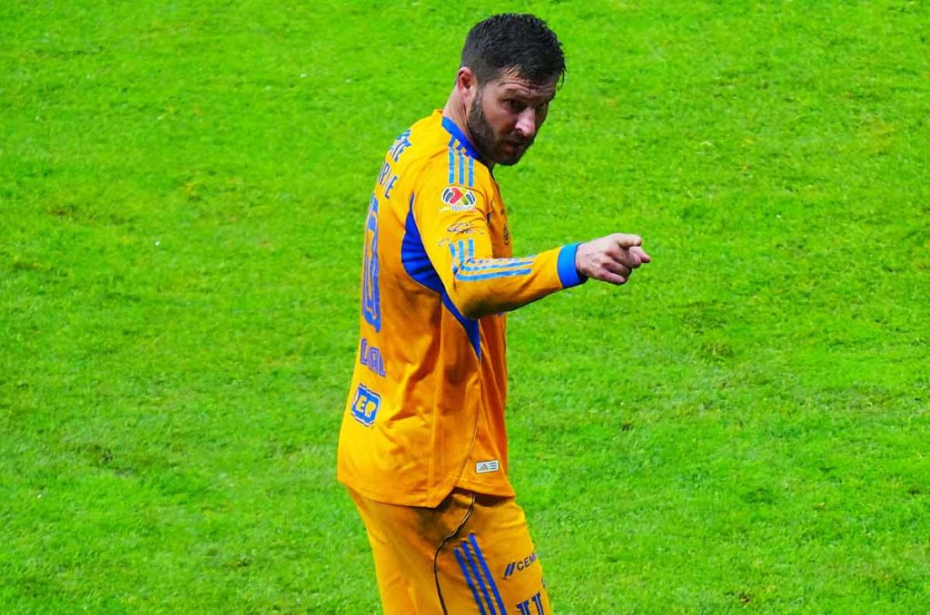 André-Pierre Gignac desea seguir militando con Tigres
