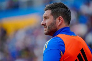 Gignac quiere seguir jugando en Tigres