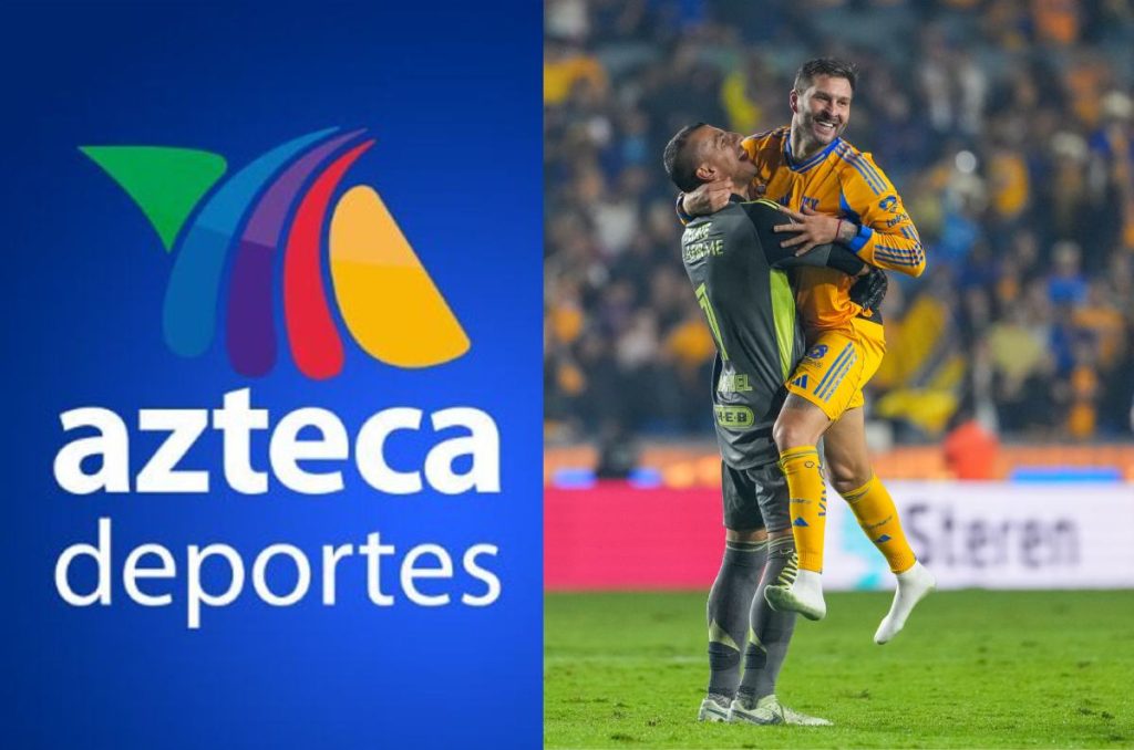 André-Pierre Gignac y Nahuel Guzmán se unirán a TV Azteca para el Mundial 2026