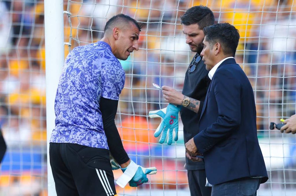 Gignac y Nahuel Guzmán estarán en la Copa del Mundo 2026