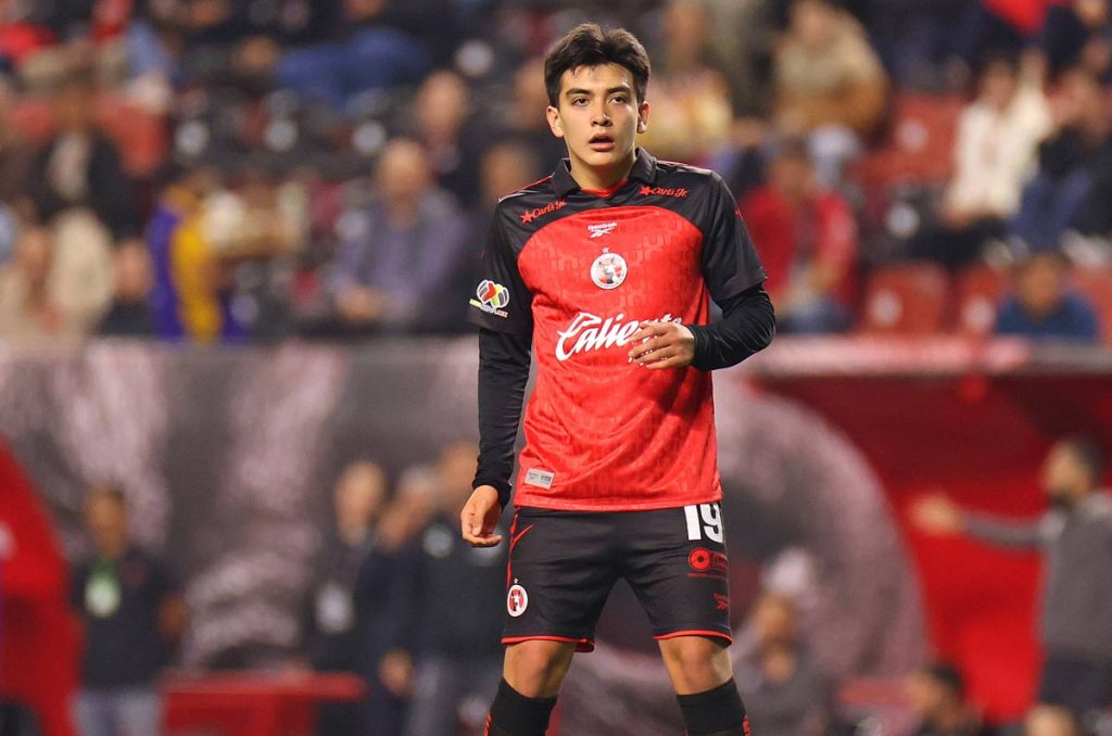 Gilberto Mora genera incertidumbre en Xolos de Tijuana
