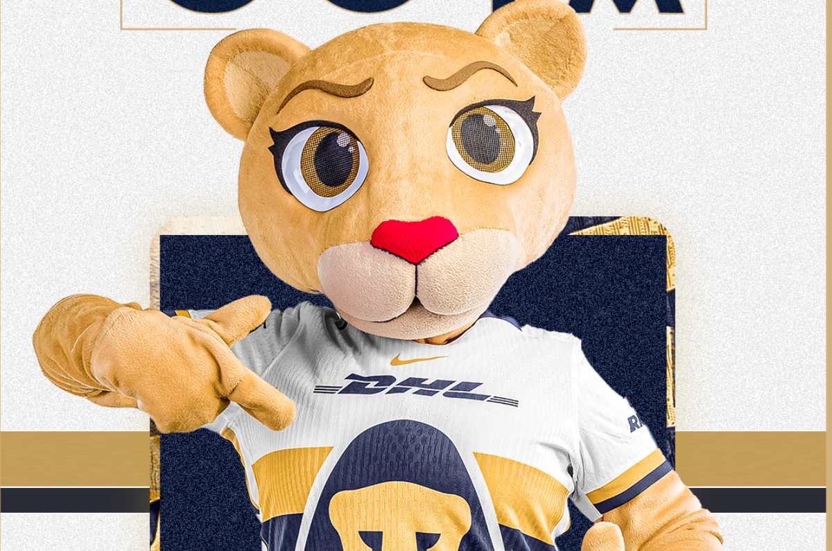 ¿Que presentó Pumas? La sorpresa que tomó a todos desprevenidos