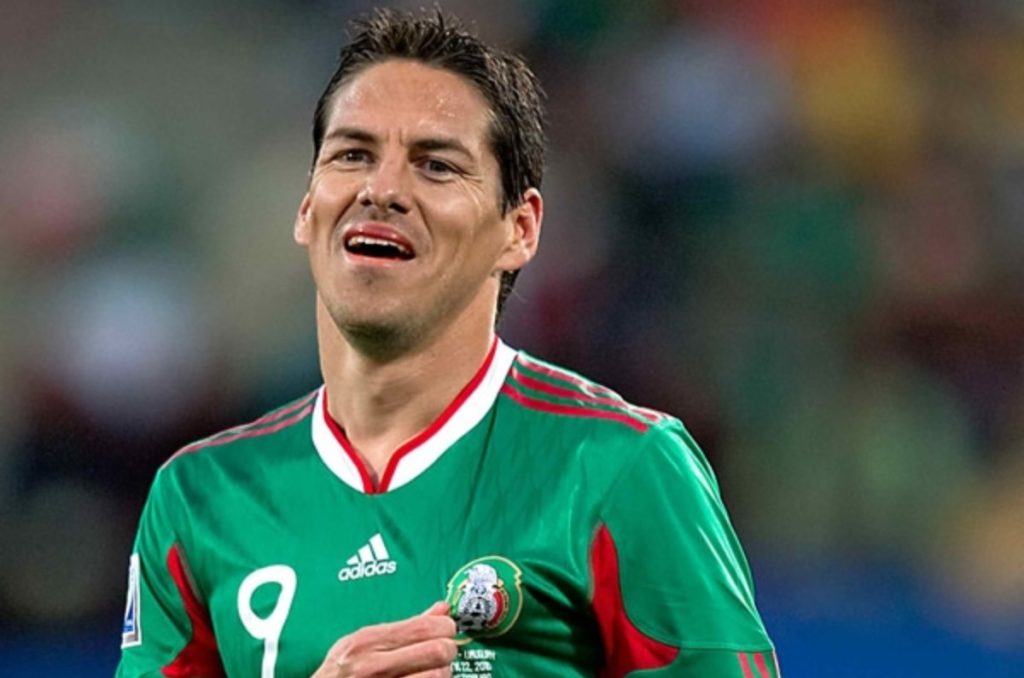 ¿Se necesitan naturalizados? los futbolistas no nacidos en México que jugaron Mundial 4