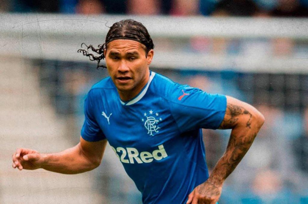 Futbolistas que han jugado y anotado en la liga de Escocia 1