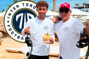 Hijo de Jorge Campos ya tiene equipo profesional