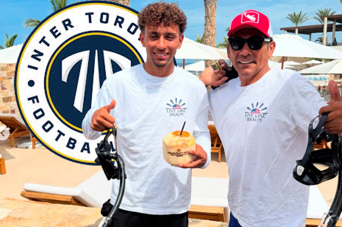 Hijo de Jorge Campos ya tiene equipo profesional