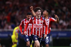 La última vez que Chivas venció al América como local